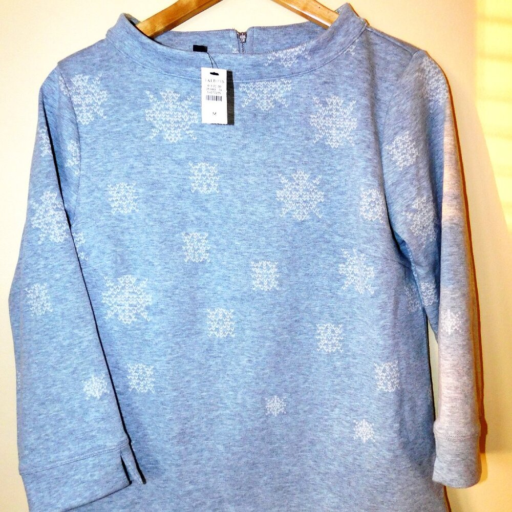 New Talbots Sweater
